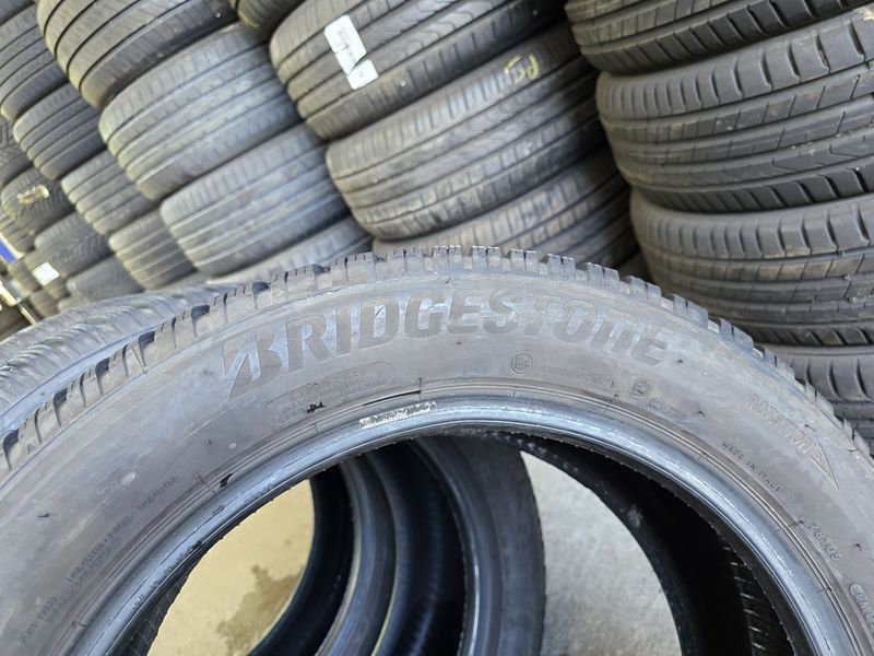 215/55/17 BRIDGESTONE 4бр