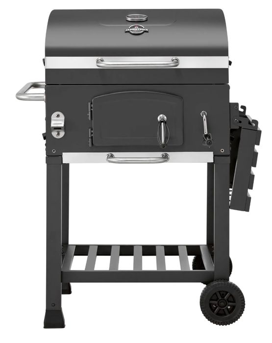 Vând grătar cărbuni nou marca Jamestown