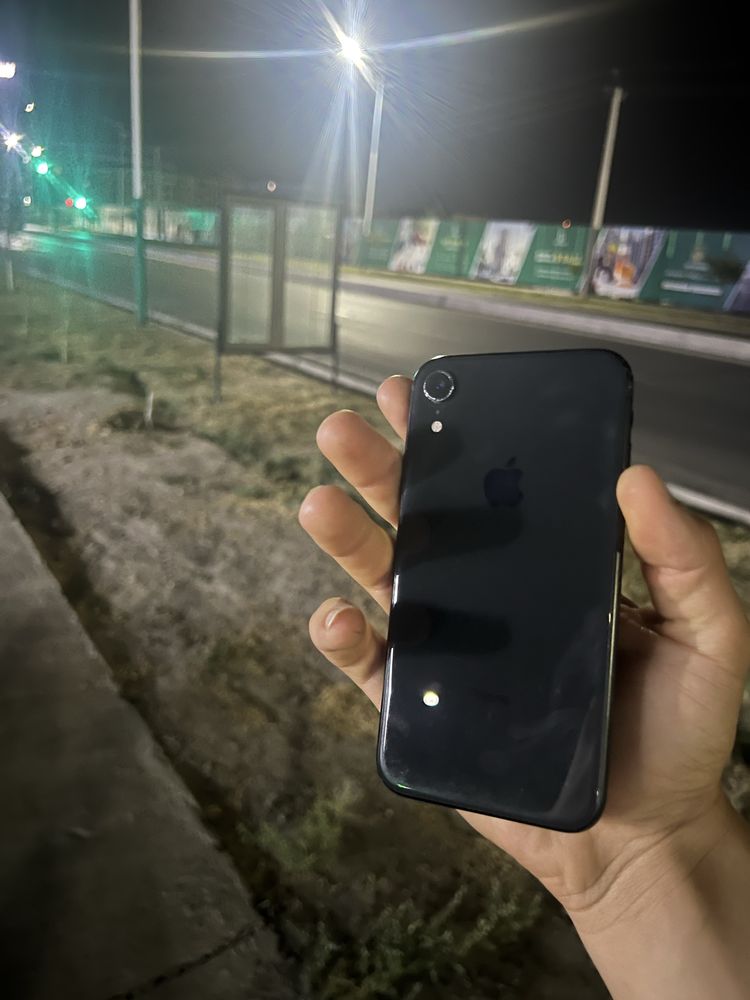 Iphone Xr.