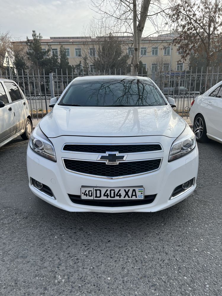 2013 Malibu 1 3 - pozitsiya tozza