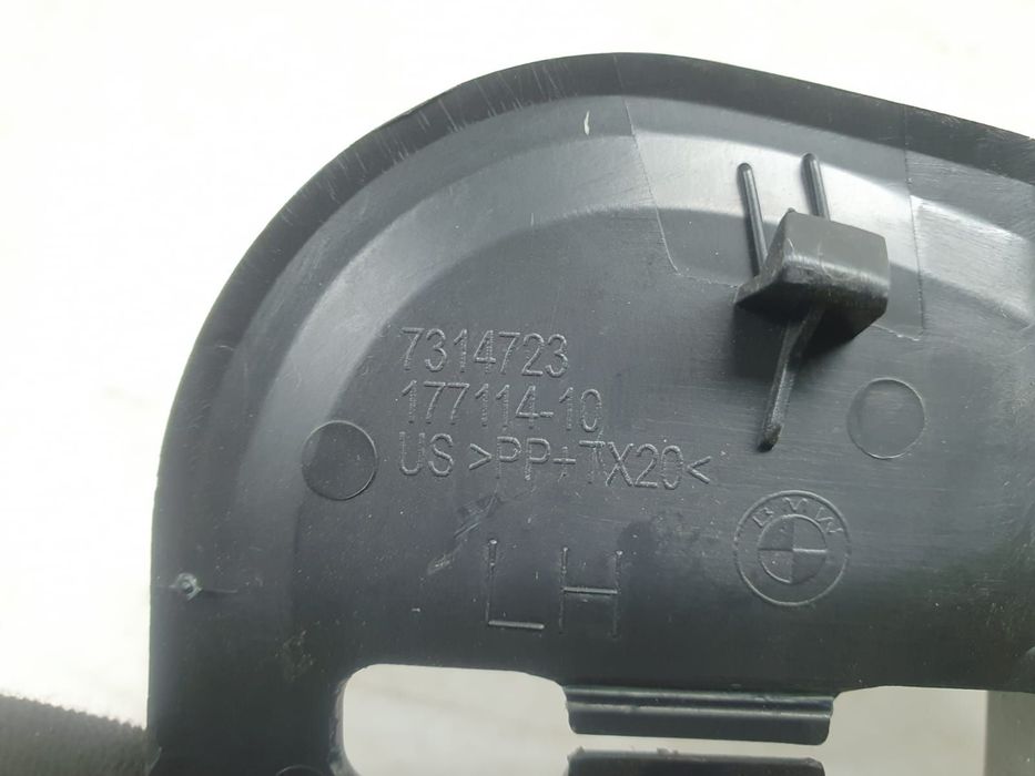 Ornament interior 7314723 /177114-10 BMW X6 F16  [din 2014 pana  2020