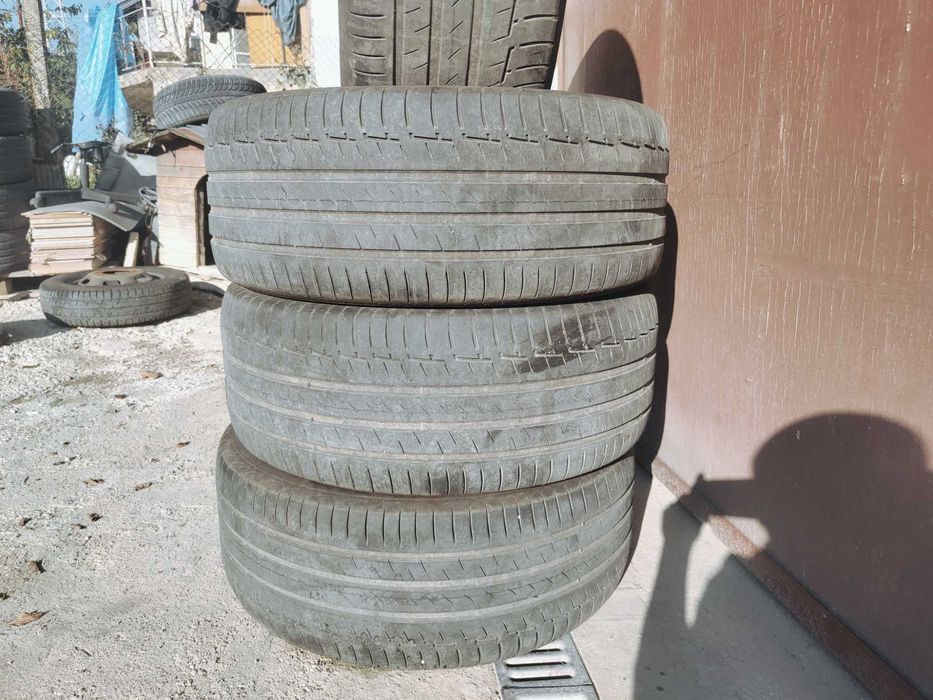 Продавам летни гуми 265.50.20