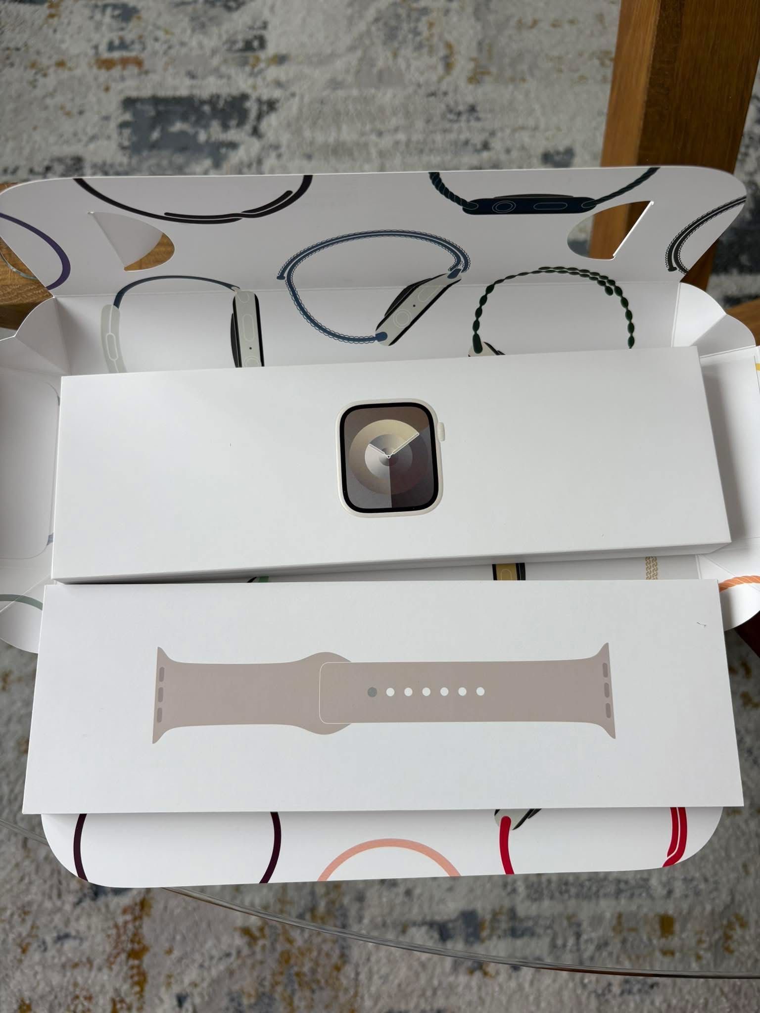 Продавам Apple Watch 9