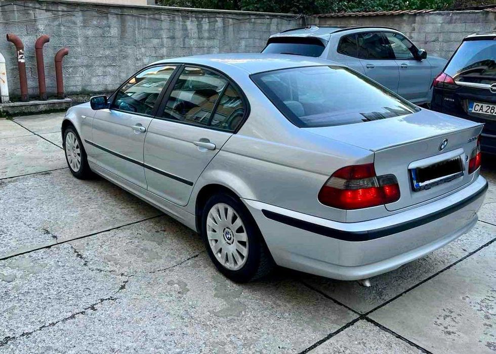 BMW 320 -  В много добро състояние