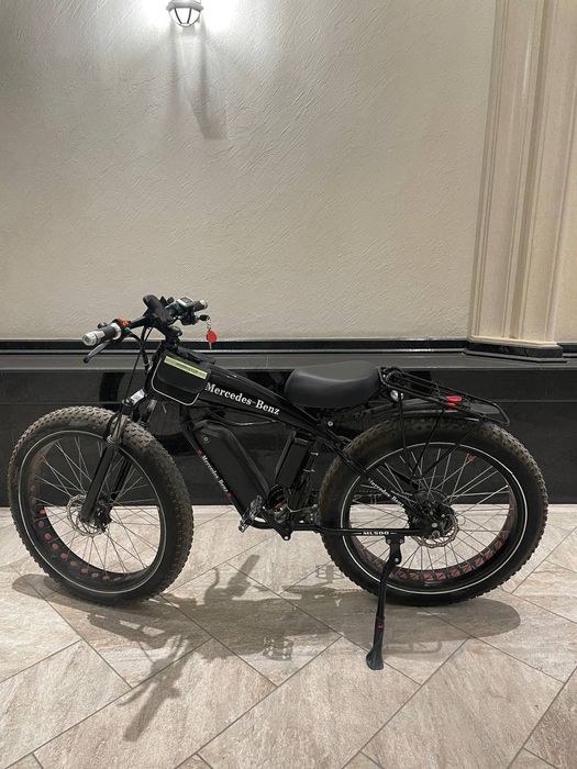 Электрический велосипед