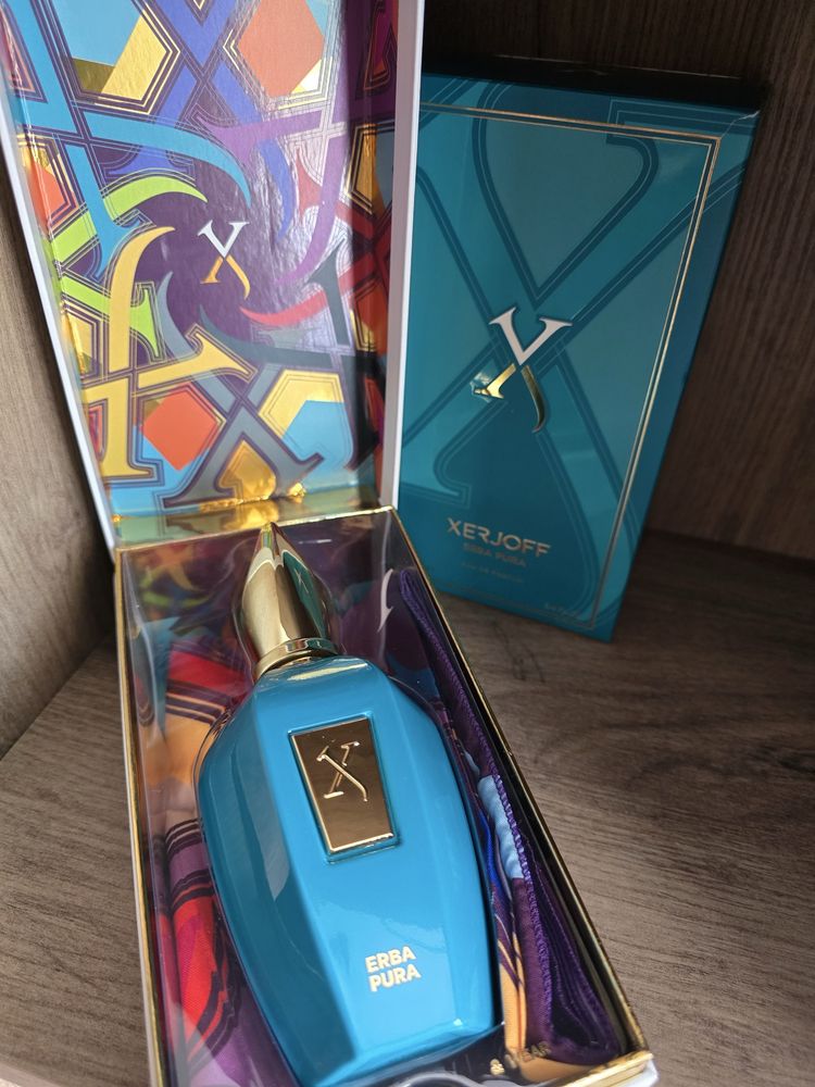 Xerjoff erba pura 100ml
