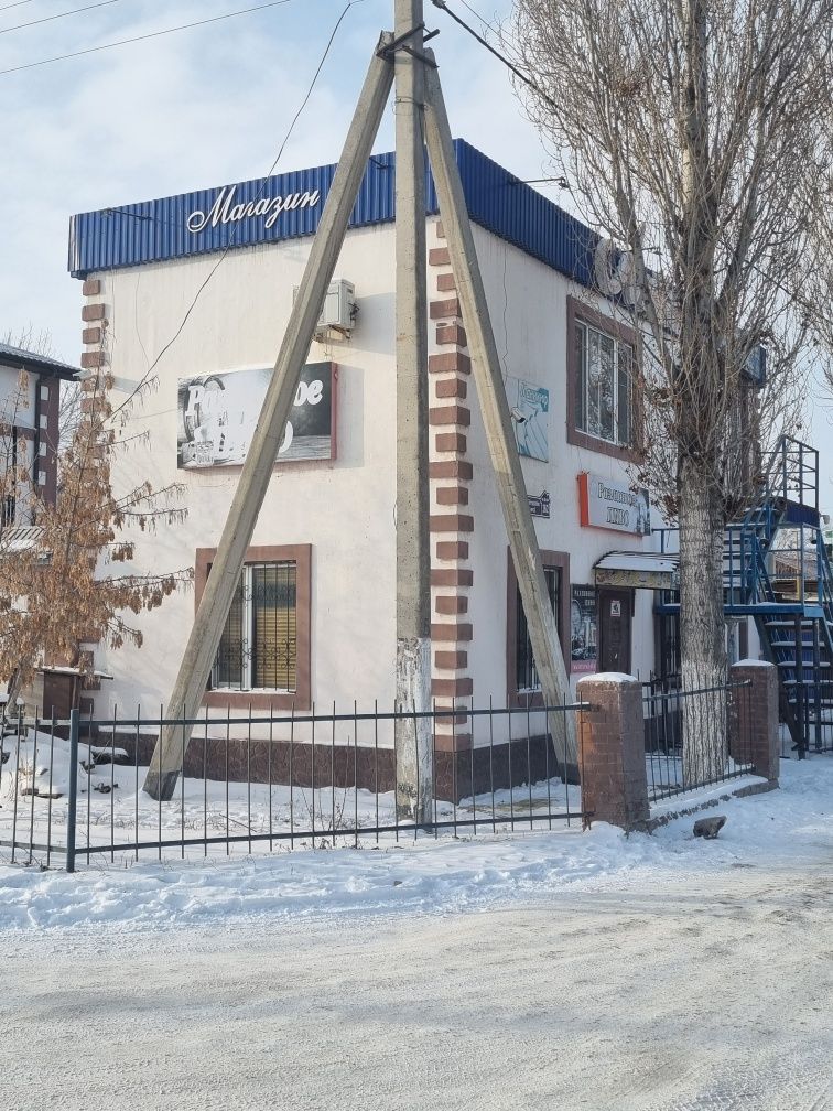 Аренда двухэтажного здания