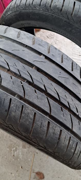 Anvelope de vară 245 / 45 R18