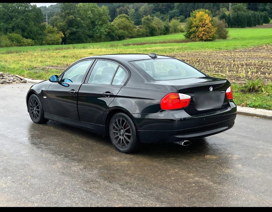 Bmw 320 d E90 177cp