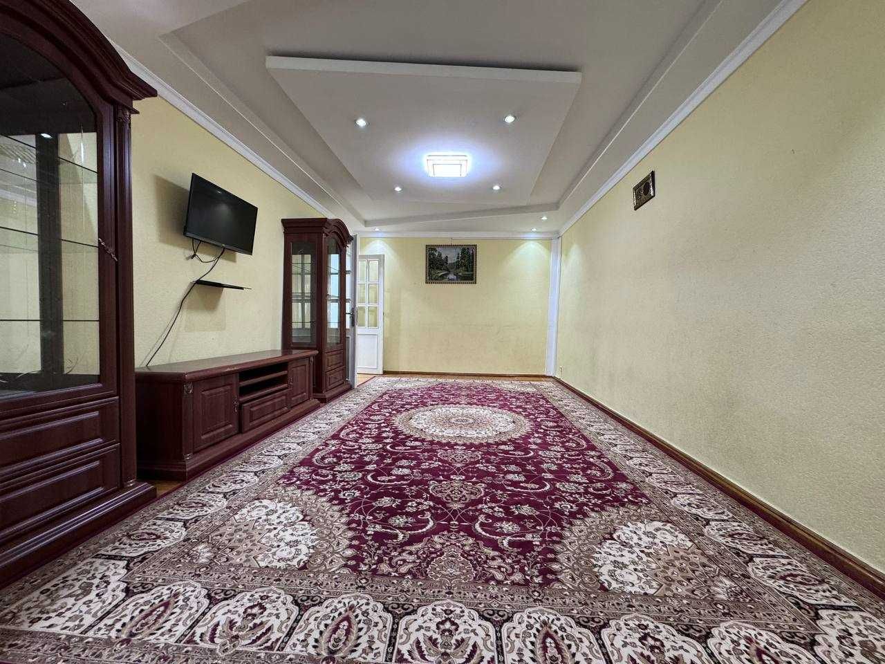 4-х комнатная квартира на Ц-1 (Эко Парк - 90м2 ID: 3717