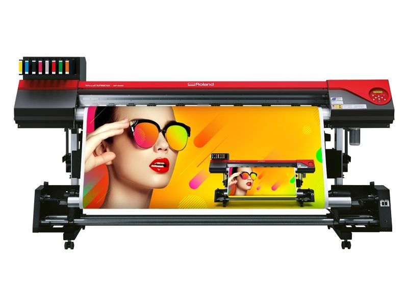 Imprimanta ecosolvent Roland RF640   1,6m