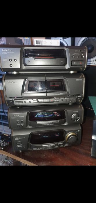 Panasonic sony technics pioneer