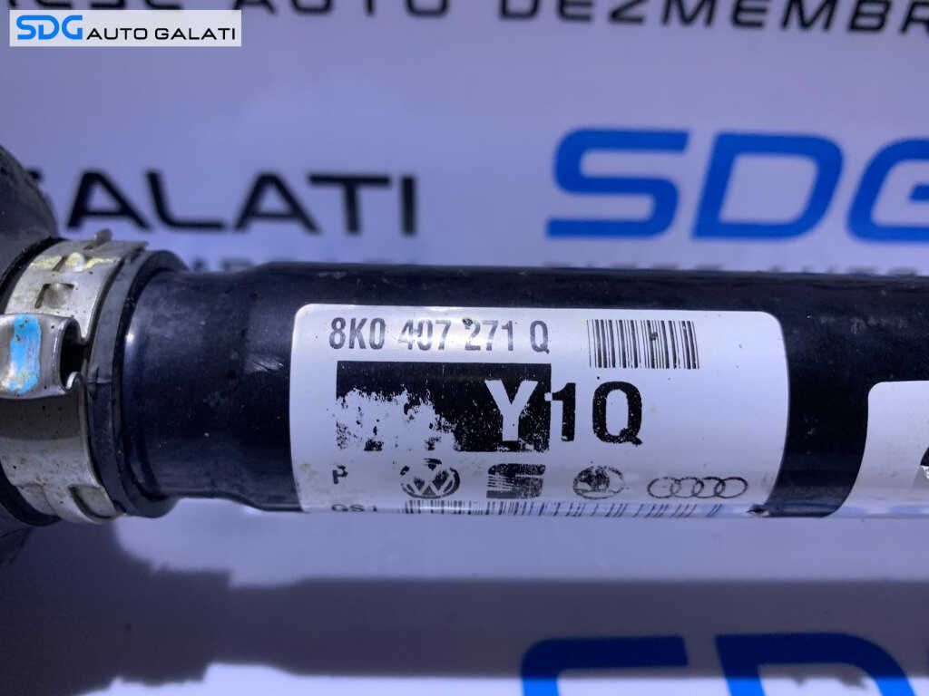 Planetara Dreapta Fata Audi A4 B8 2.0 TDI CAGA CAGB CAGC CAHA CAHB CAEA CDNB CDNC CFKA CMEA CJCB 2008 - 2015 Cod 8K0407271Q