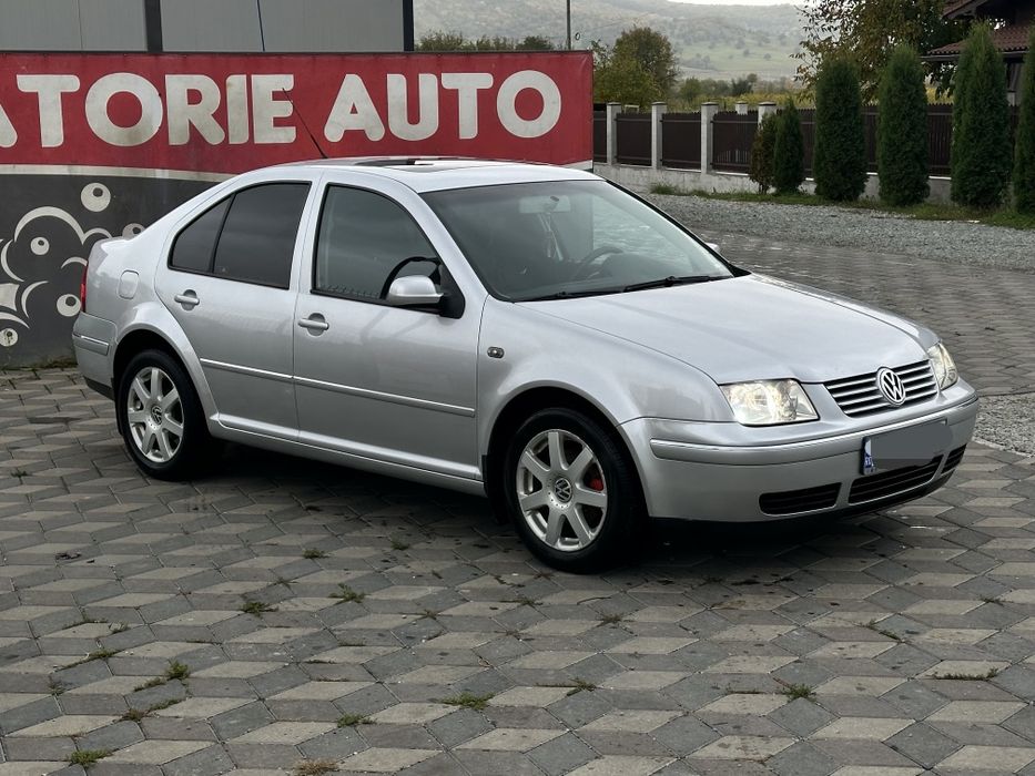 ‼️ VW BORA 1.6 MPI ‼️