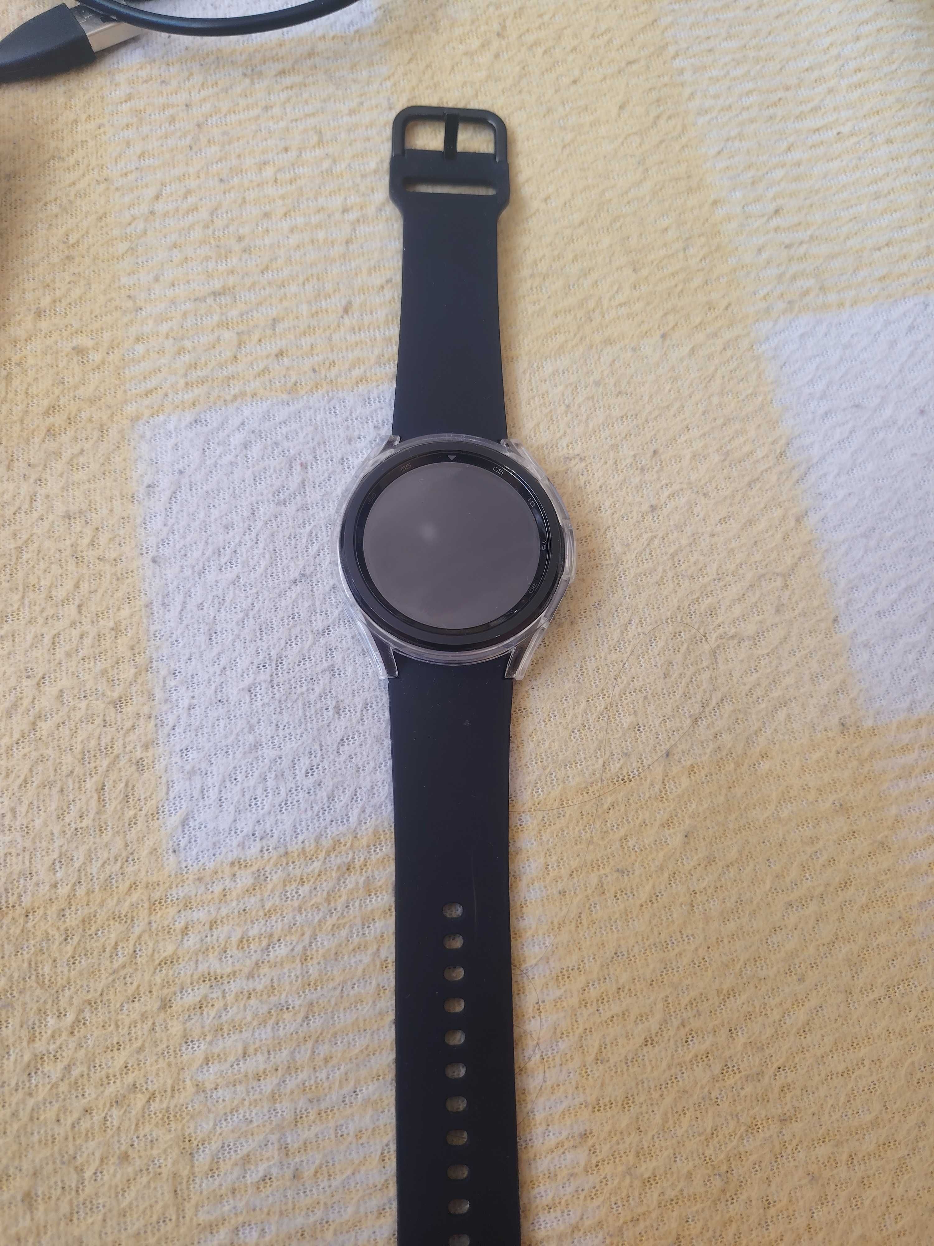 Смарт часовник Samsung Galaxy 6 Klasic 43 mm