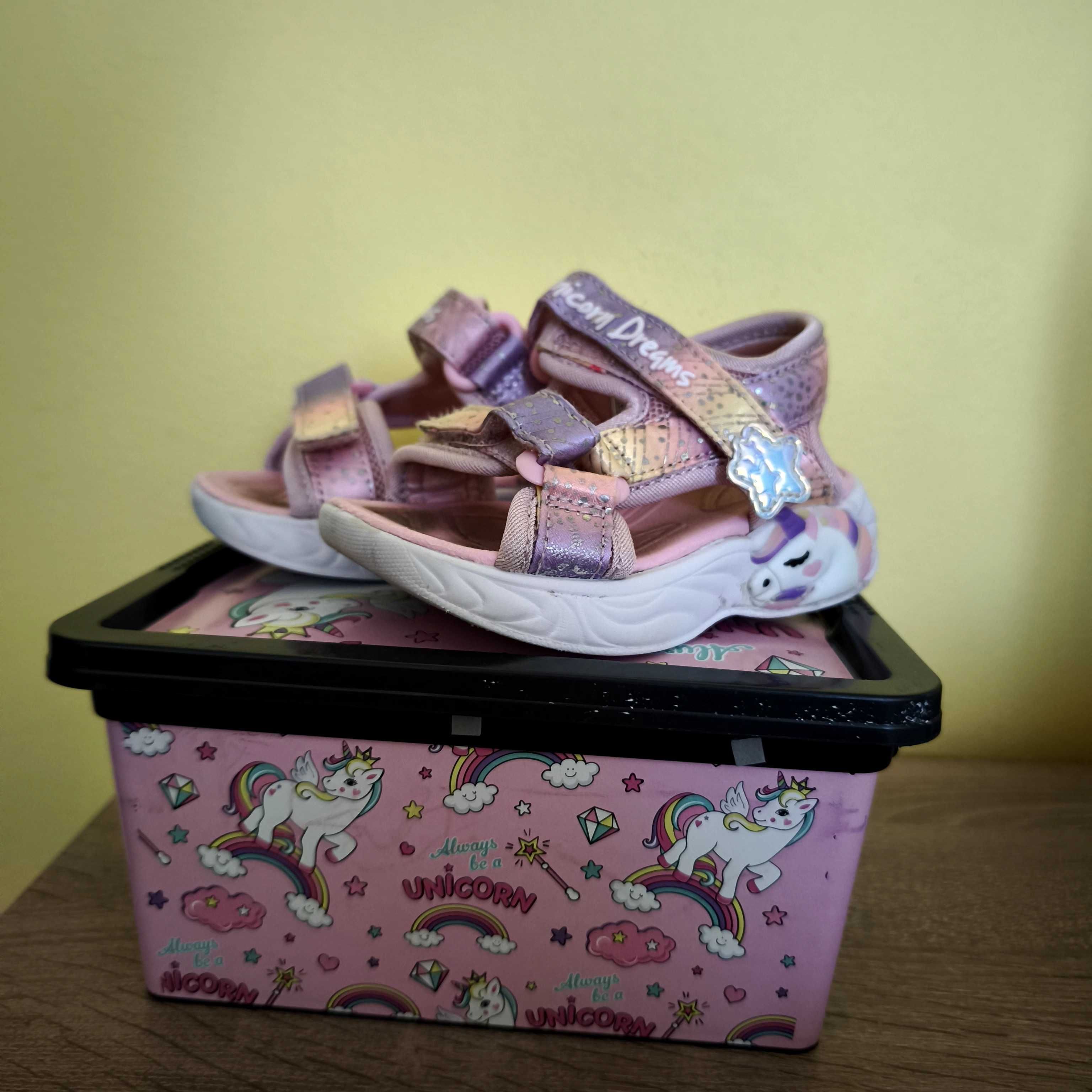 Детски сандали Skechers