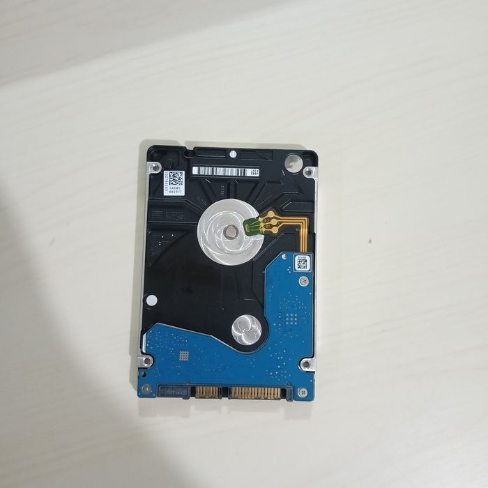 1TB HDD hard notebook uchun