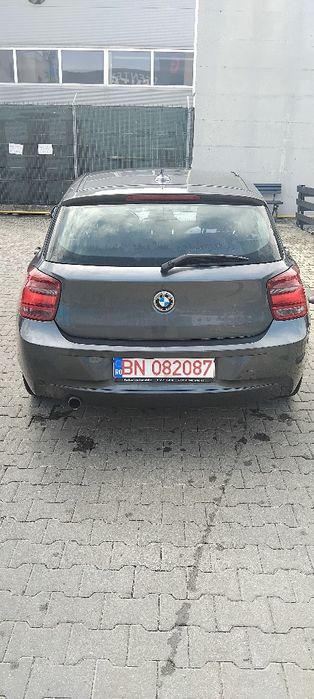 Bmw seria unu 1.6 benzina