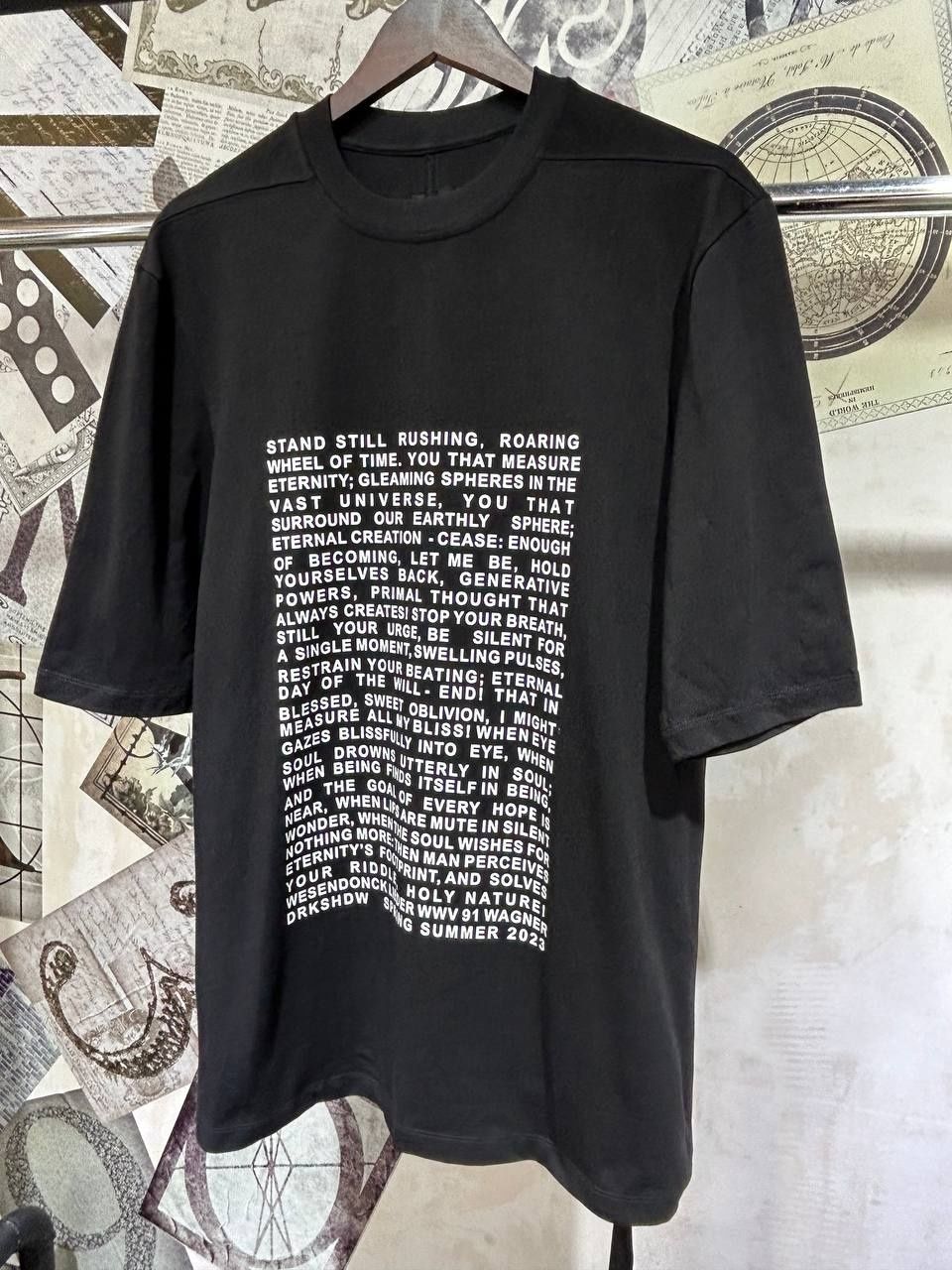 Тениски Rick Owens