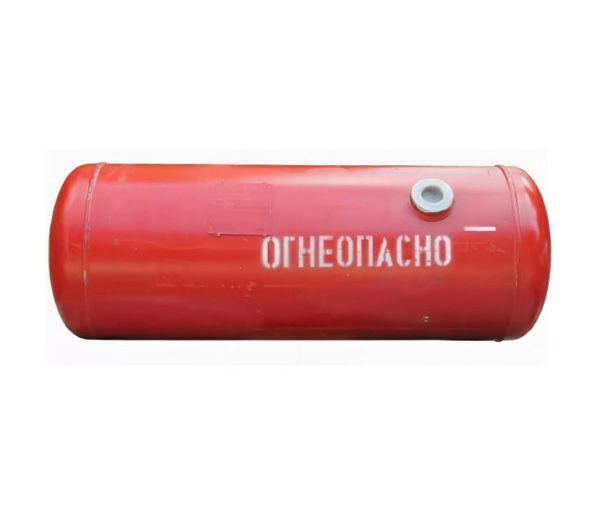 Гбо Баллон цилиндрический