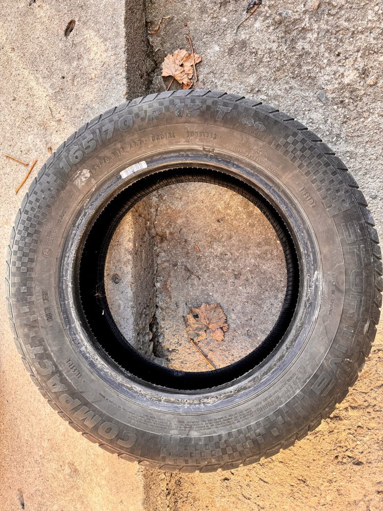 Лятни гуми Sportiva/Hankook 3бр. 165/175/70/13