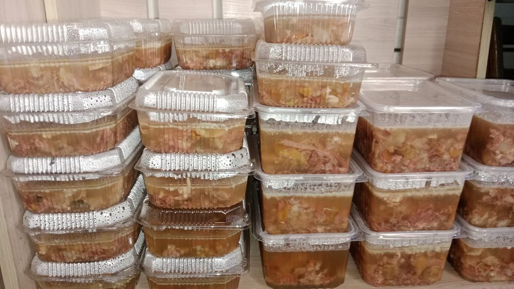 Холодец домашний