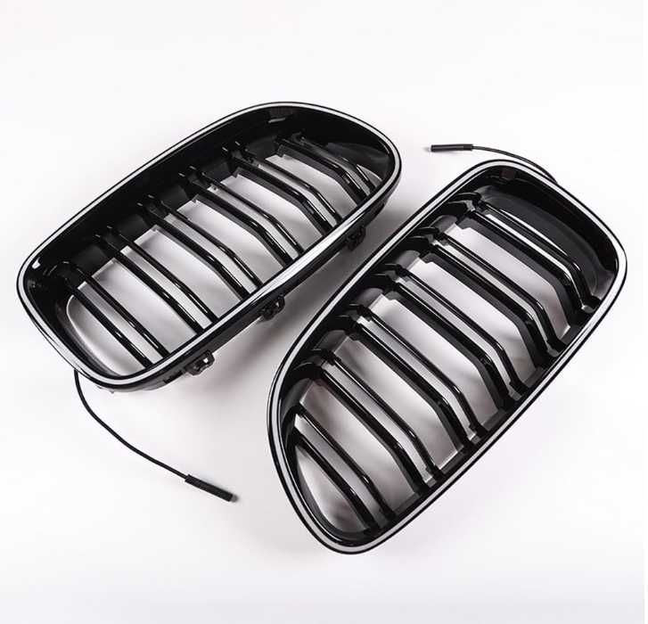 Светещи бъбреци, LED бъбреци за BMW 5 серия F10 ,F11 ,F18 ,2010-2017