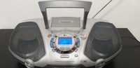LG Radio casetofon si CD boombox