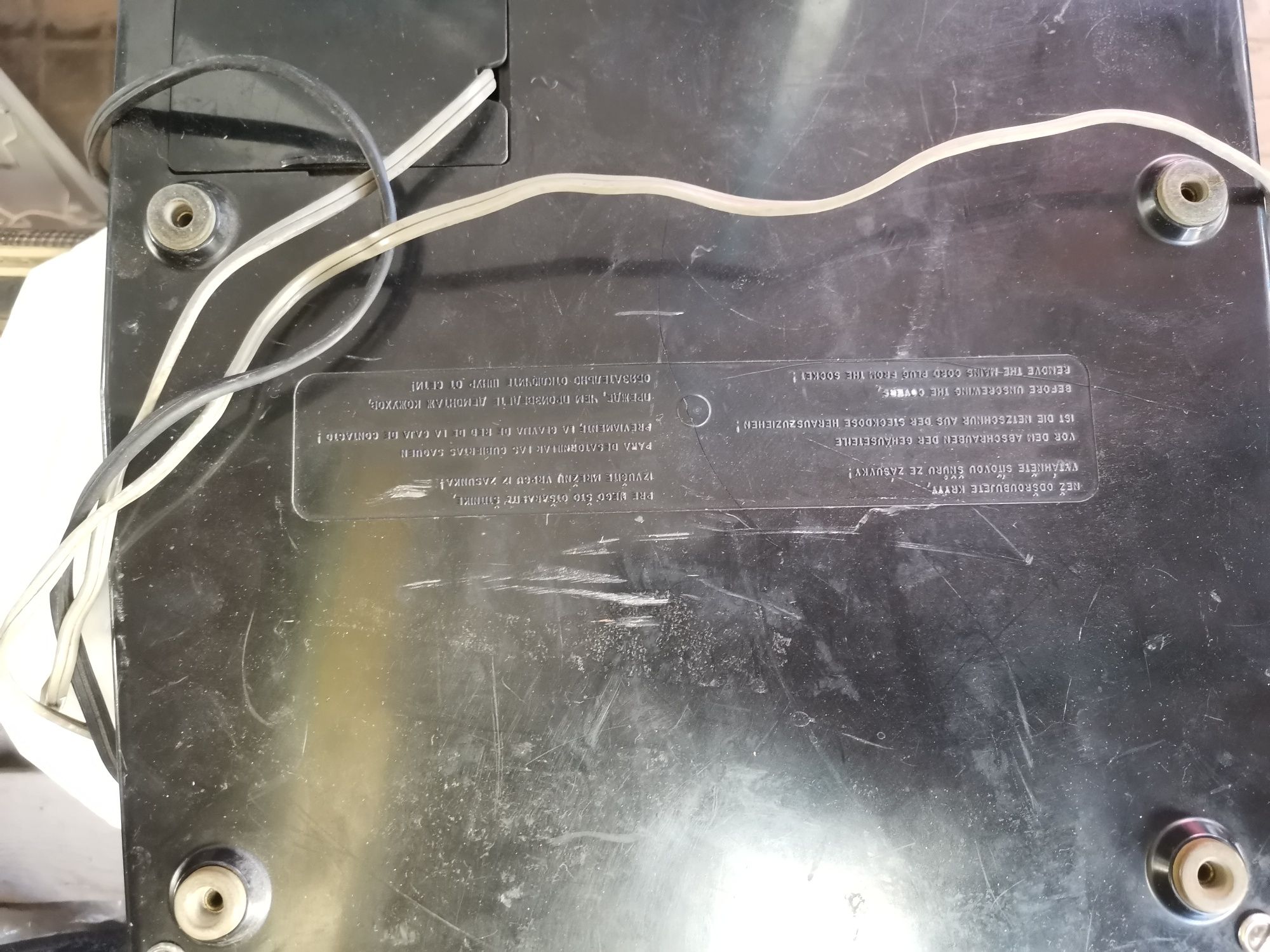 Tesla transistor b41, магнитофон ретро, работещ