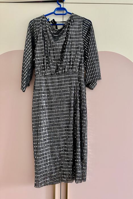Rochie cu paiete