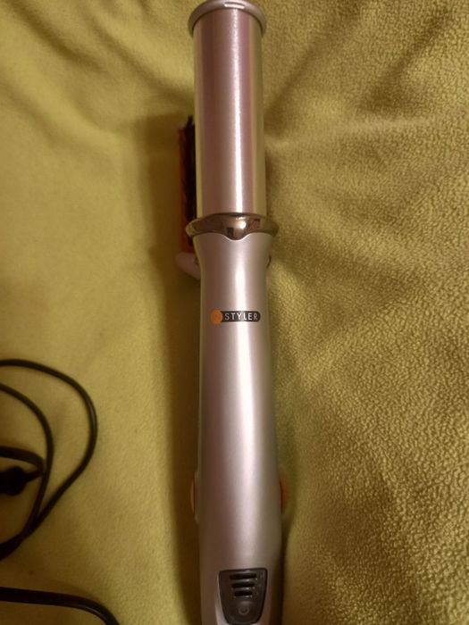 Perie rotativa pentru par