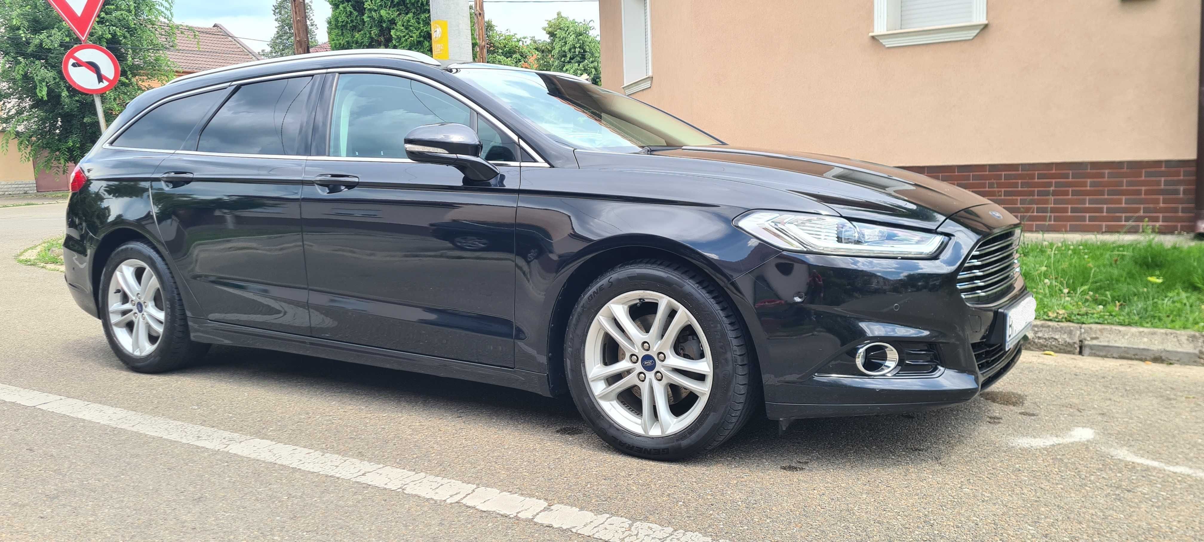 Ford Mondeo Break MK5 de vanzare