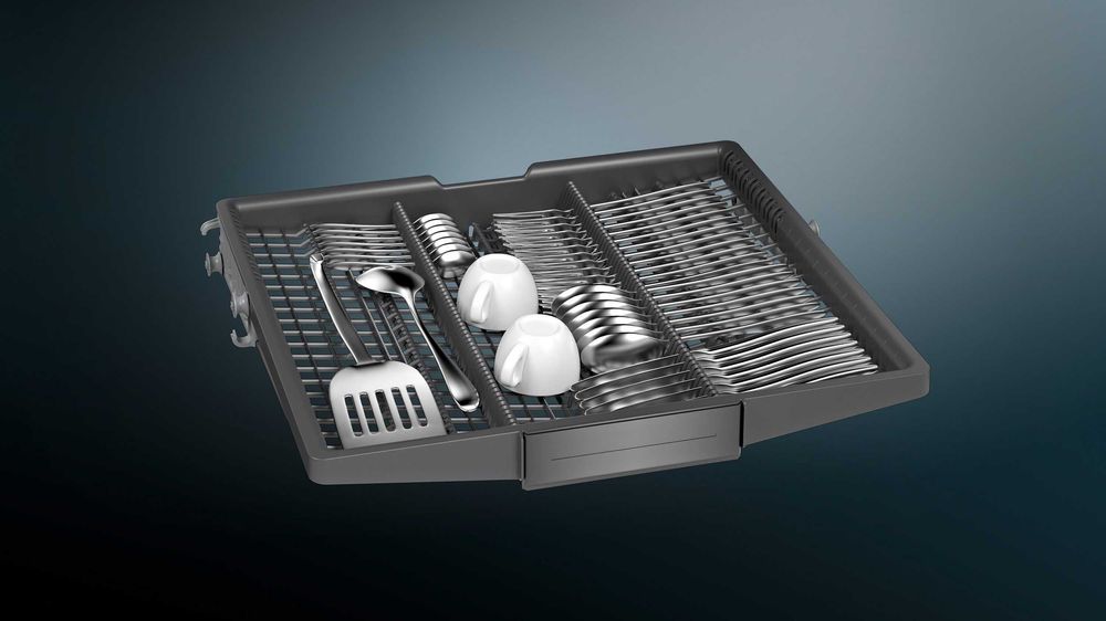 Съдомиялна за вграждане SIEMENS iQ500 SX65ZX07CE, 60 см, XXL, Зеолит
