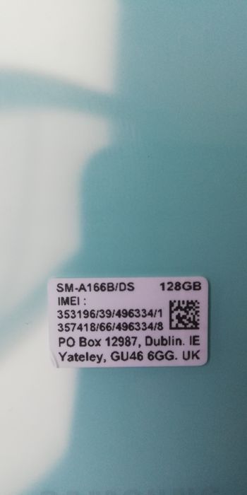 Samsung galaxy A16 5g