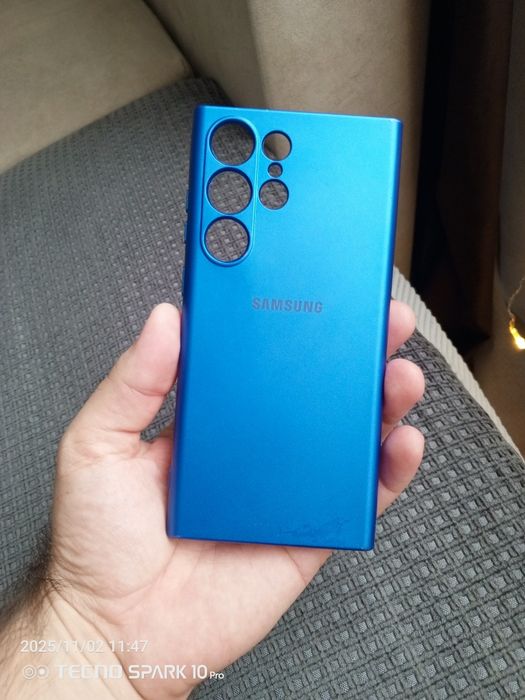 Продам чехол оригинал Samsung S23 ULTRA!