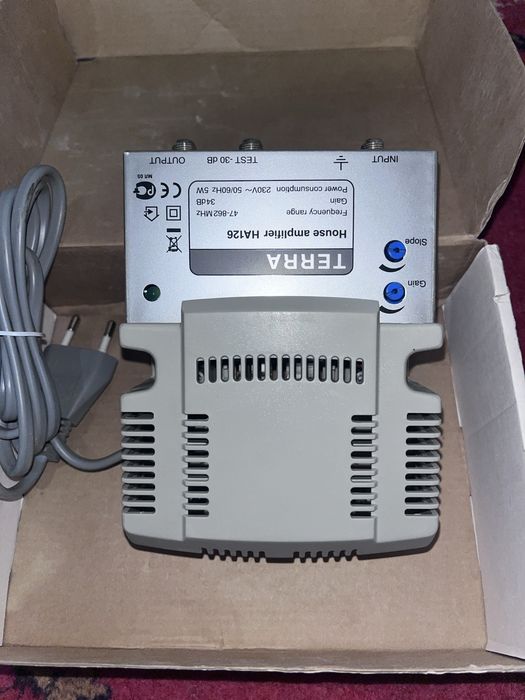 ERRA HA126 (House amplifier HA126).