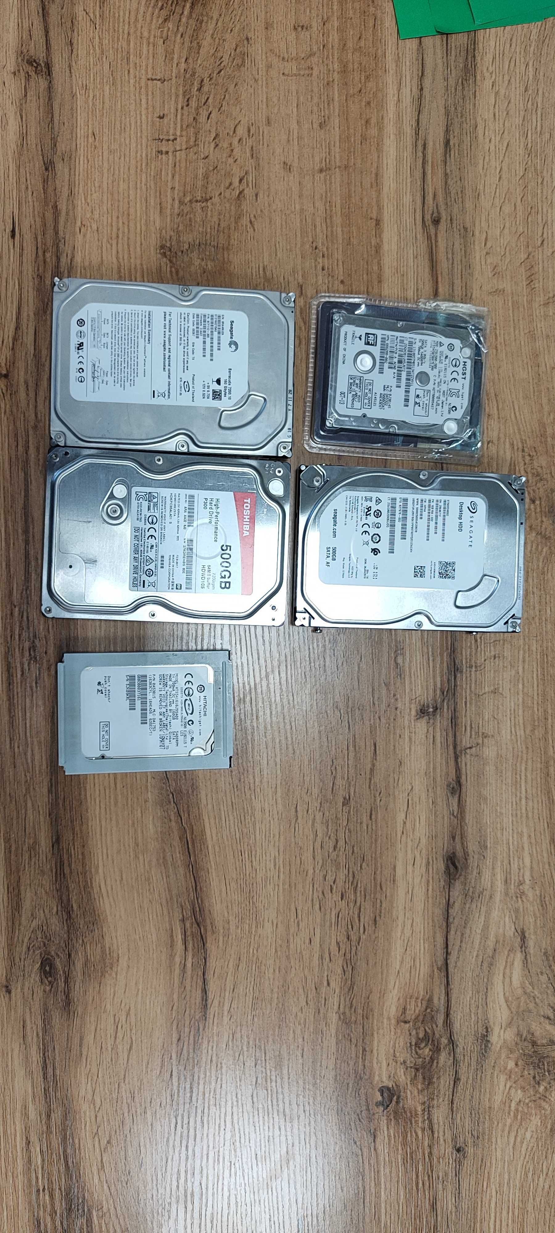 Продается hdd разных типов