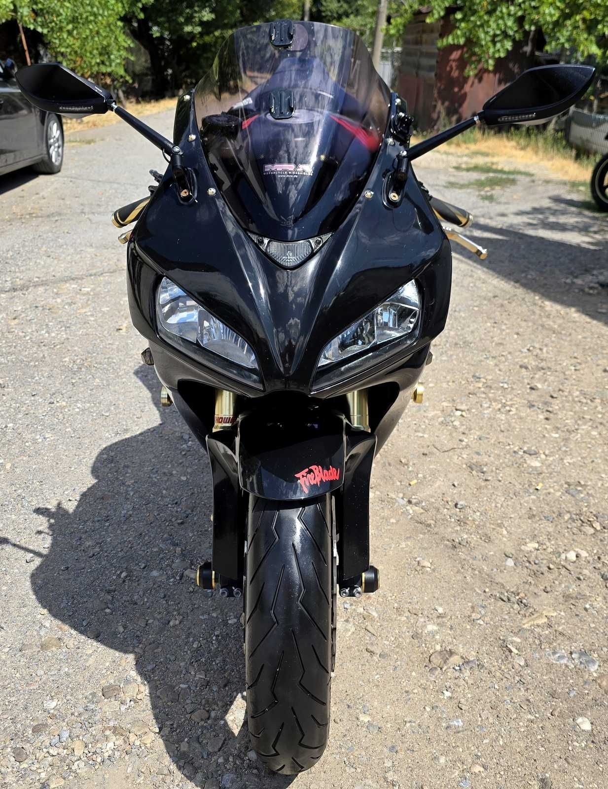 Honda Cbr 1000 RR НОВ ВНОС!