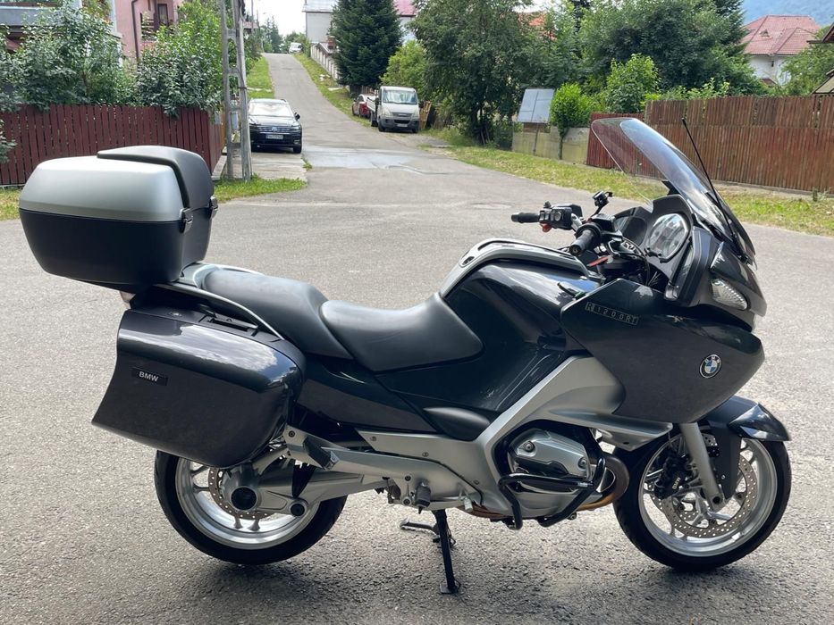 BMW R1200 RT touring full service (schimb cu cbr zx6 zx10 gsxr r6 r1)