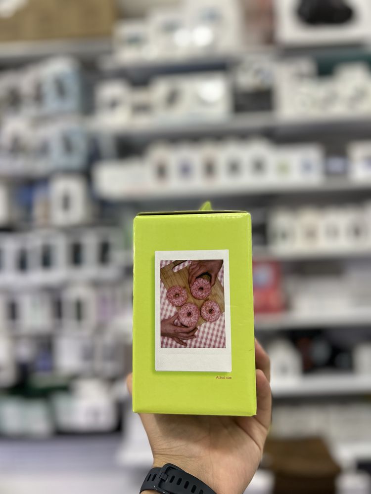 Instax mini 12 Фотоаппарат