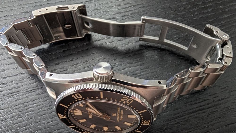 Seiko Prospex Sea 100th Anniversary 1965