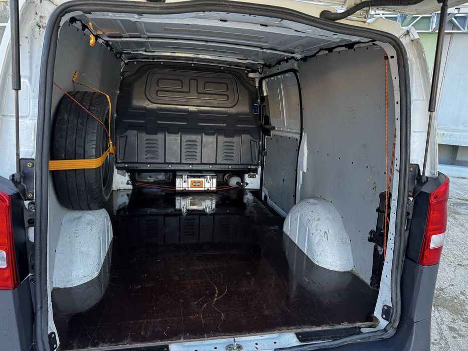 Mercedes Vito 2015