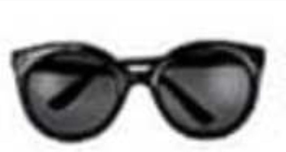 Ochelari de soare Holiday Avon, negru