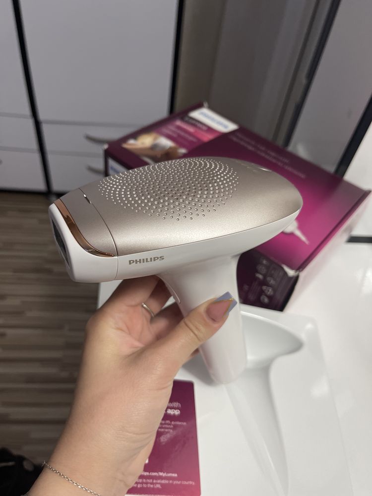 Epilator IPL Philips Lumea