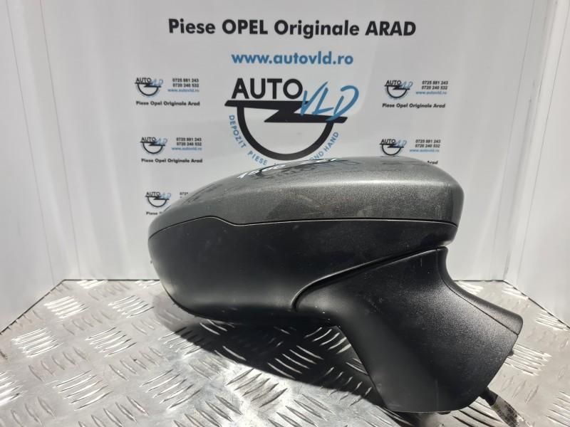 Oglinda dreapta pliabil electric 8 pini Z20A Opel Astra K facelift 201