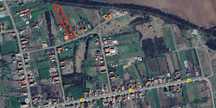 Teren Uliuc, suprafata 2867mp, nr de casa. Direct de la proprietar.