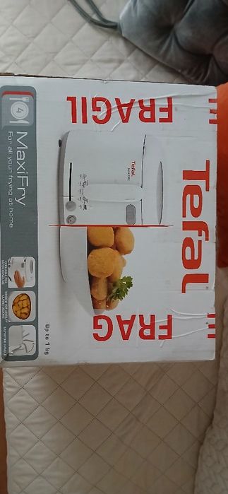 Maxifry nou nefolosit