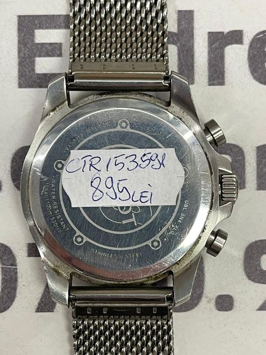 Ceas de barbati Tissot V8 42.5mm T106.417 -A-