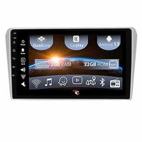 Navigatie Toyota Avensis T25, Android 13/ 2GB RAM + 32 ROM, CARPLAY