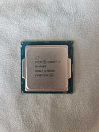 Процесор i5 6400